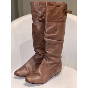 Steve Madden Brown Boots